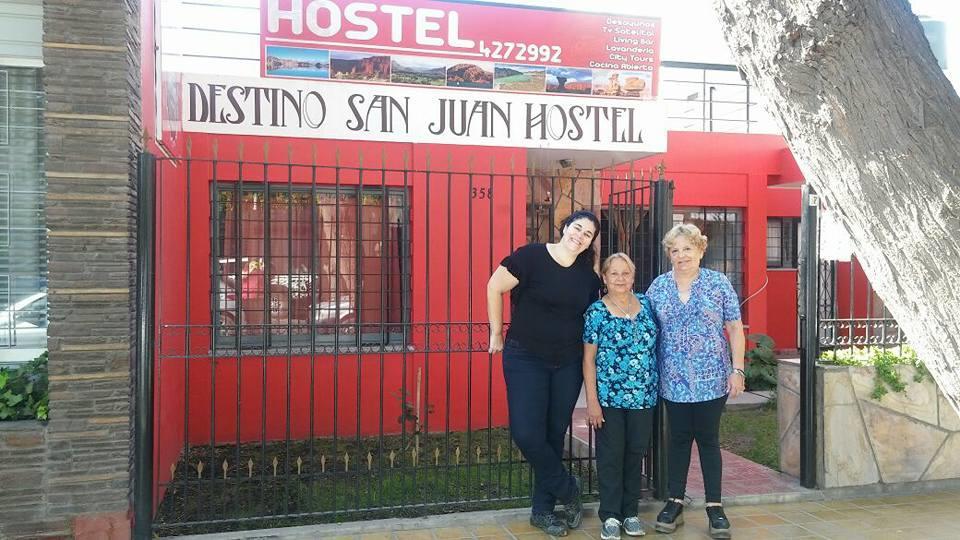 Destino San Juan Hostel Exterior photo