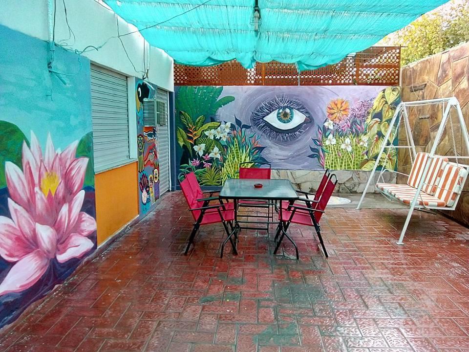 Destino San Juan Hostel Exterior photo